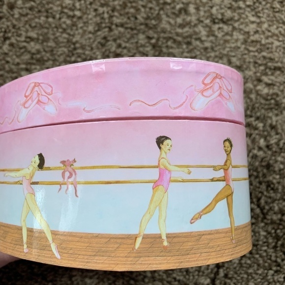 Ballerina Jewelry Box for Girls - Picture 4 of 7